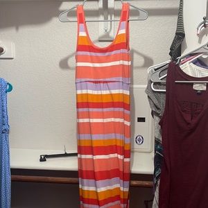 Size small maxi dress, Columbia PFG
